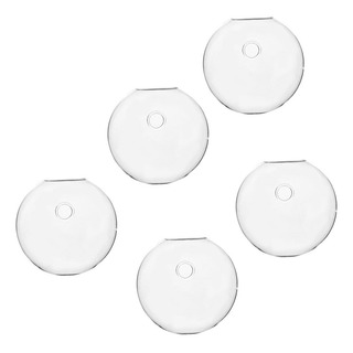 Aaa Jarrón Hidropónico Para Terrario De Flores, 5 Uds., 8cm Aaa Jarrón Hidropónico Para Terrario De Flores, 5 Uds., 8cm