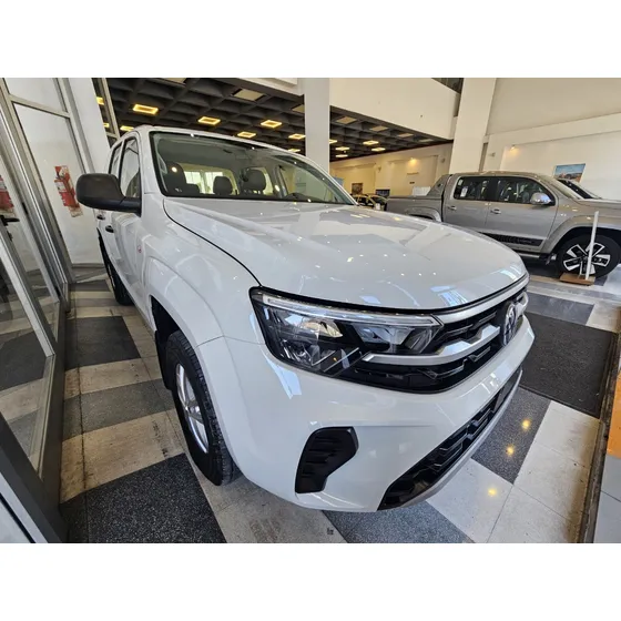 Volkswagen Amarok 2.0 Cd Tdi 140cv Trendline