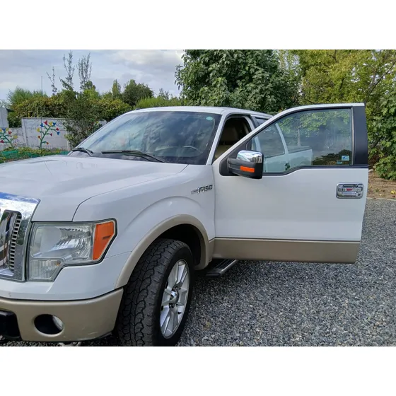 Ford F150 Dc Lariat 5.4l 4x4