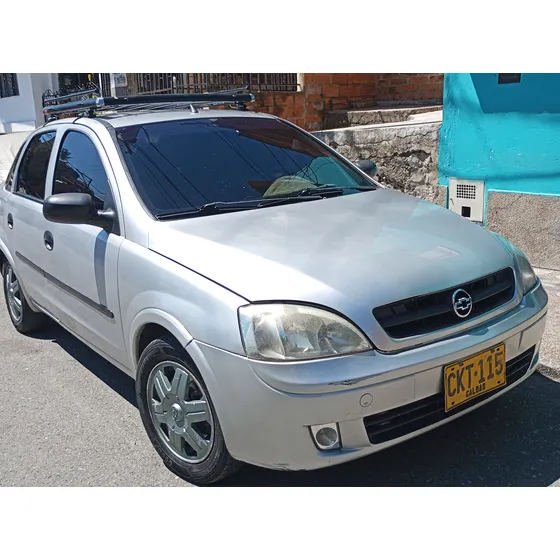 Chevrolet Corsa 1.8 L Evolution