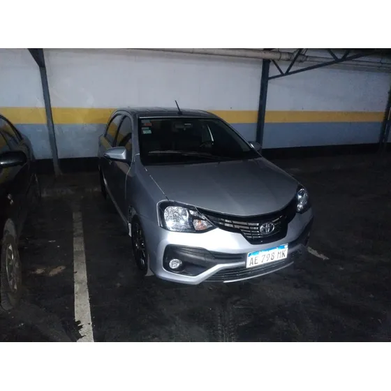 Toyota Etios 1.5 Xls