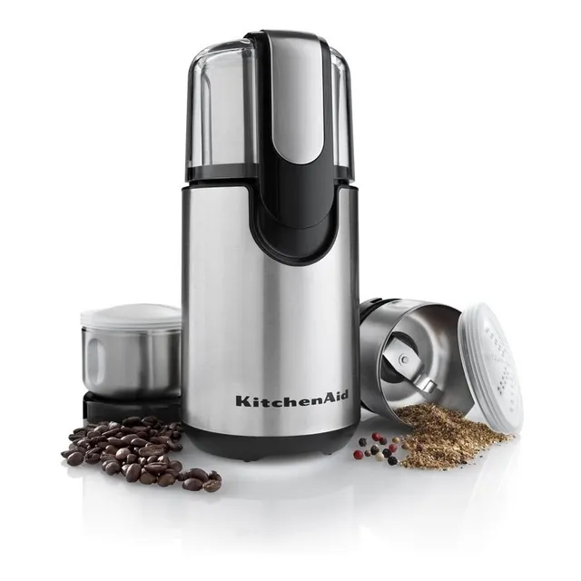 Moledor De Cafe Kitchenaid® Modelo (bcg2110b) Nuevo En Caja
