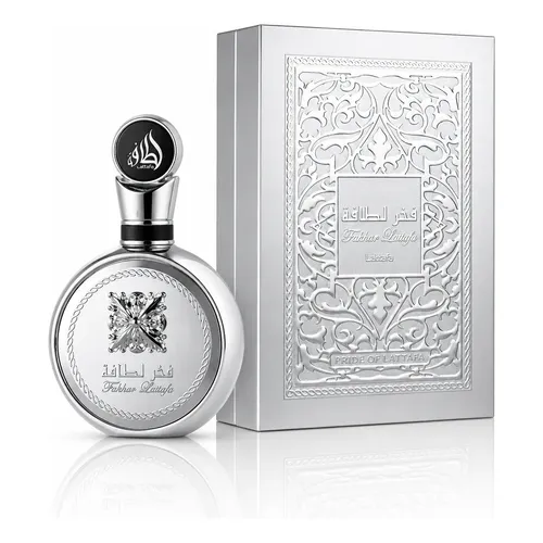 Perfume Lattafa Ejaazi Silver Intense Edp 100ml | MercadoLivre