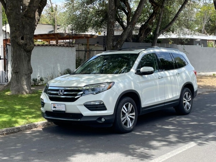 Honda Pilot Exl 3.5 Aut 4x4 2018