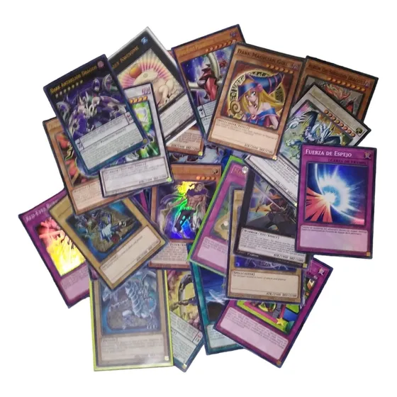 Mazo De Yugioh: Con Cartas Exclusivas Y Poder Absoluto!!