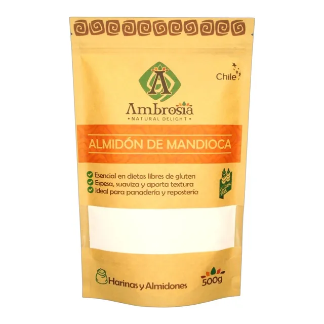 Almidón De Mandioca