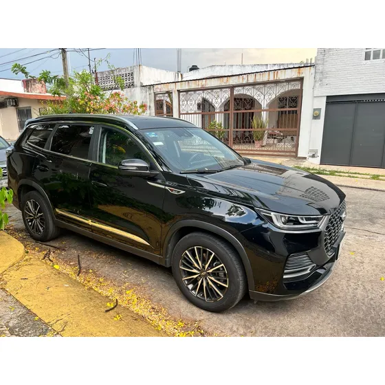 Chirey Tiggo 8 Pro Max 2.0t Luxury 2wd