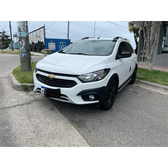 Chevrolet Onix 1.4 Activ 98cv