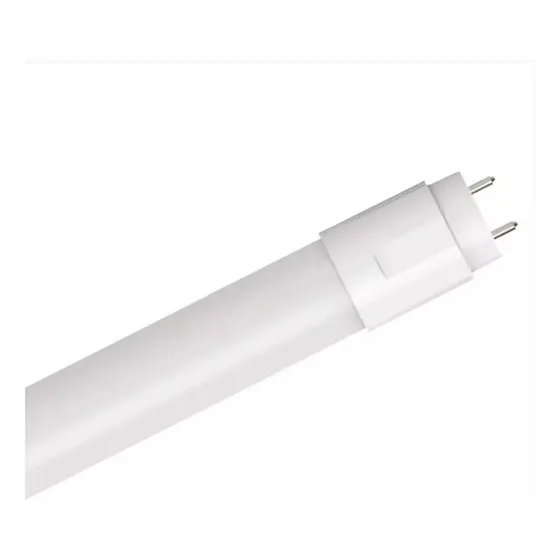 Lâmpada Tubo Led T8 18w 120cm Policarbonato - Ligação 1 Lado Luz Branco-frio