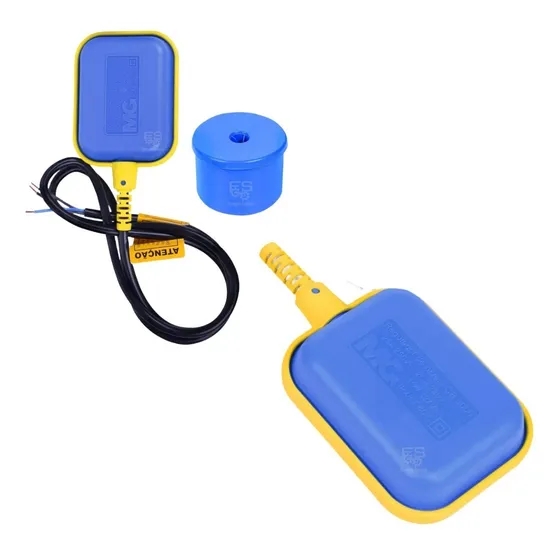 Chave Boia Nível Dágua Elétrica 25a Margirius Bivolt Cb-3012
