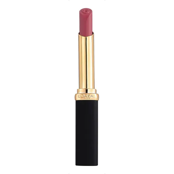 Labial Matte L'Oréal Paris Color Riche Tono Coral Irrevere