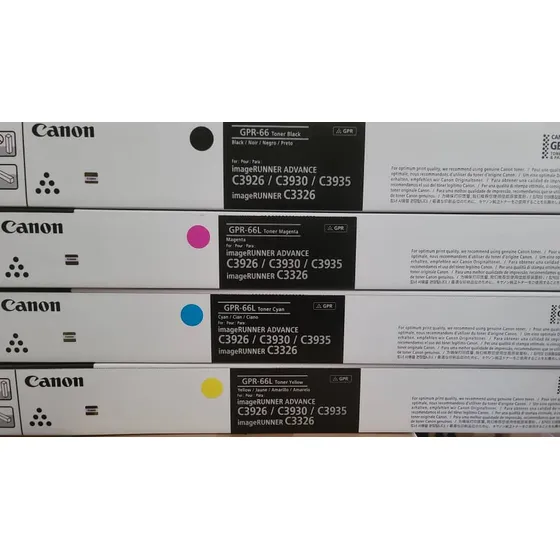 Toner Canon Gpr/66