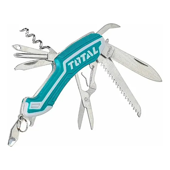 Navaja Multiusos Marca Total 