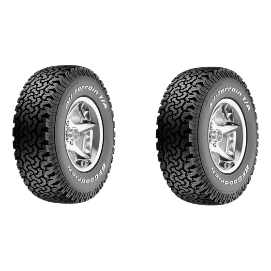 Kit 2 Neumáticos Bfgoodrich 32x11.50r15lt 113r At T/a Ko2