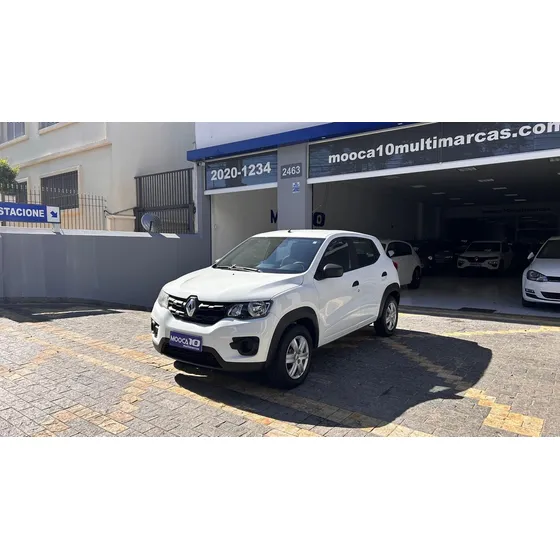 Renault Kwid 1.0 12v Sce Zen