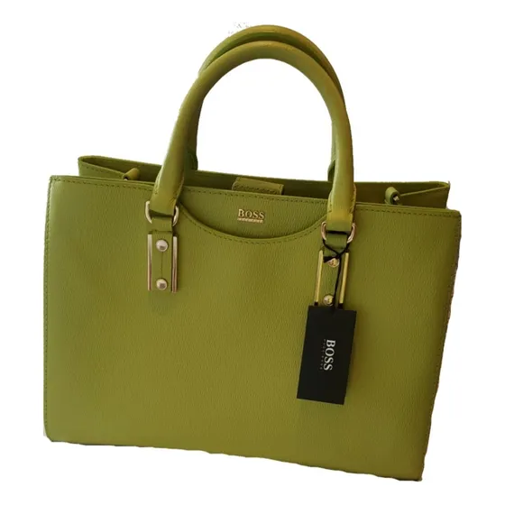 Bolso Cartera Hugo Boss Original Nuevo Con Etiqueta