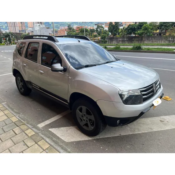 Renault Duster 2.0 Dynamique 4x4