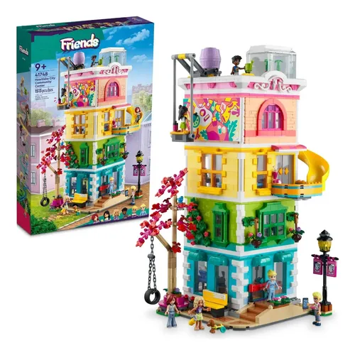 Lego Friends Andrea's Theatre School Playset, 41714 Creati