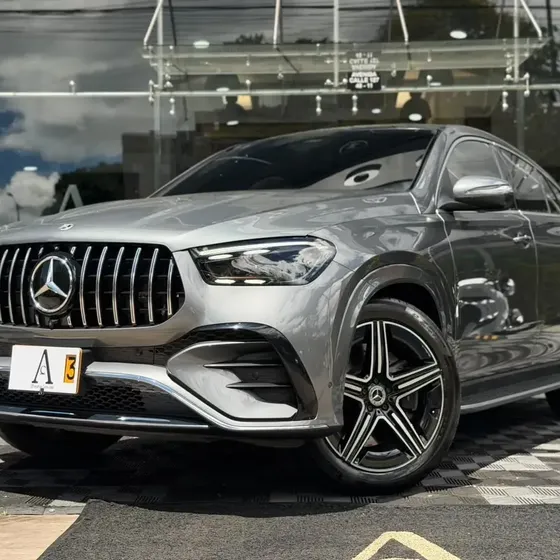 Mercedes-Benz Clase Gle 2026 3.0 450 4matic Coupe