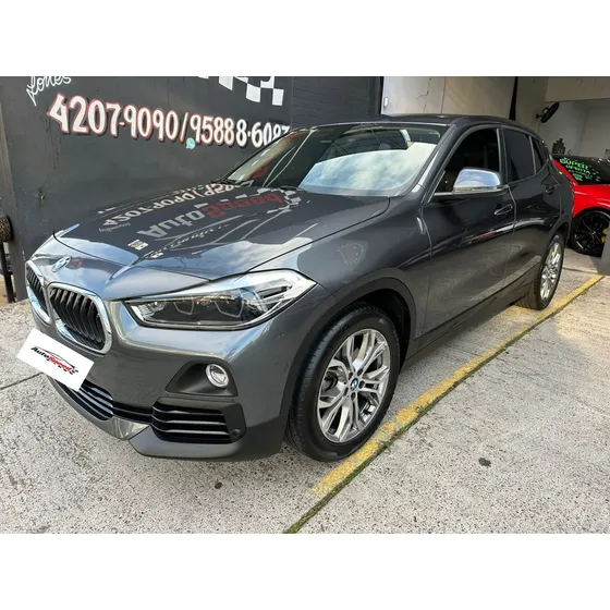 Bmw X2 1.5 S18i