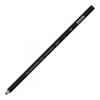 Prismacolor Lápiz De Color De Núcleo Suave #pc935 Negro Prismacolor Lápiz De Color De Núcleo Suave #pc935 Negro
