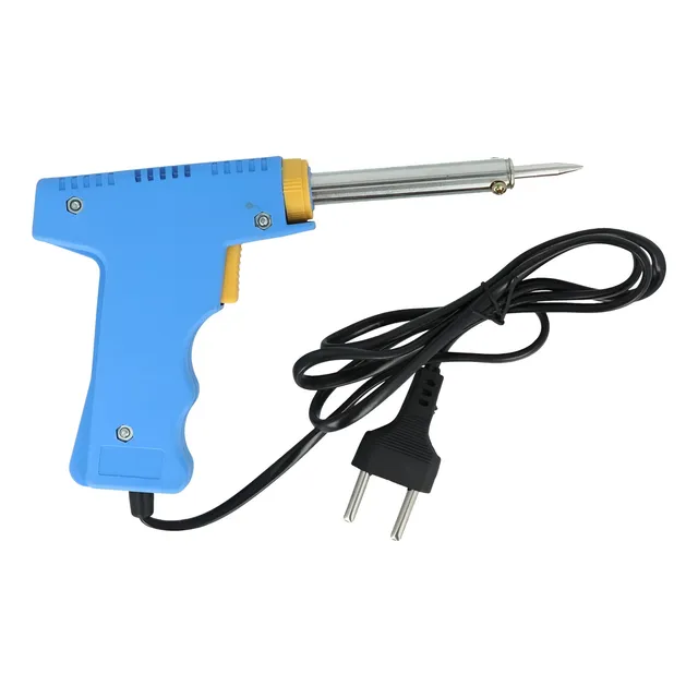 Soldador De Estaño Pistola 30w O 80w Switch 220v 2 Potencias