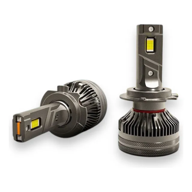 Kit  Foco Led Chip Led Csp Canbus 100w  12v 24v
