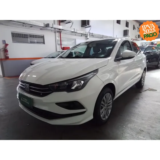 Fiat Cronos 1.3 Firefly Flex Drive Manual