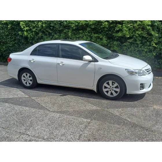 Toyota Corolla 1.8 Gli Dual Wti Extra Full Cuero