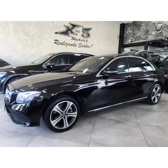Mercedes-benz Classe E Cgi Avantgarde 2.0 Tb 211cv Aut.