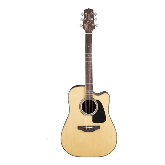 Violão Elétrico Takamine GD Series GD12CE para destros natural mate