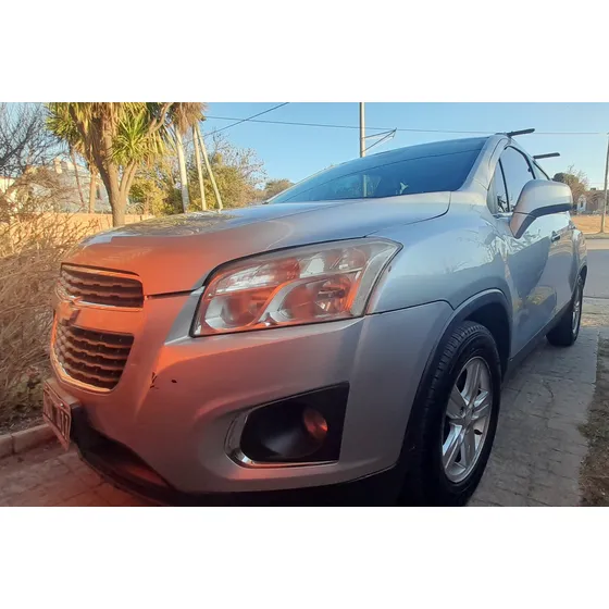 Chevrolet Tracker 1.8 Ltz Fwd Mt 140cv