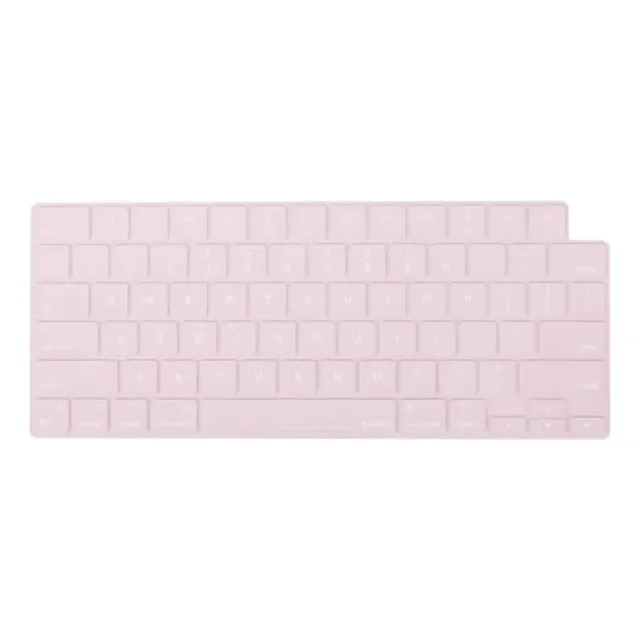 Mosiso Funda De Teclado Con Textura Sólida