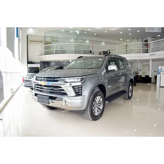Chevrolet Trailblazer 2.8 4x4 Hc At