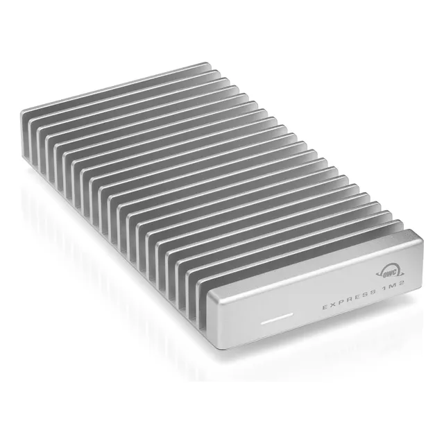 Owc 1tb Express 1m2 Portable Nvme Thunderbolt (usb-c) Ssd