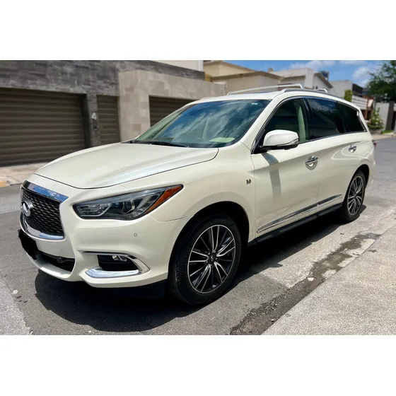 Infiniti Qx60 3.5 Perfection Plus Cvt
