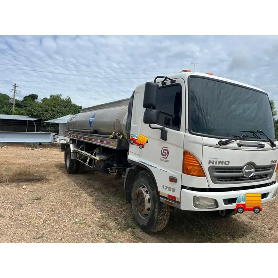 Hino 500