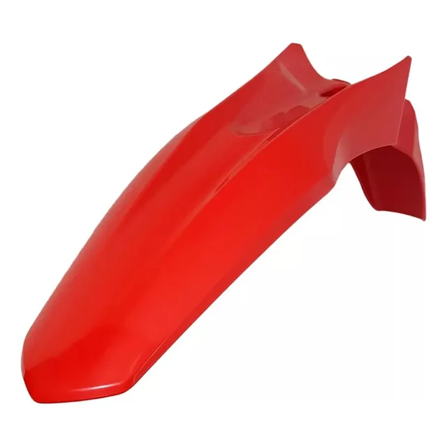 Guardabarro Delantero Original Honda Rojo Xr 150l Arizona