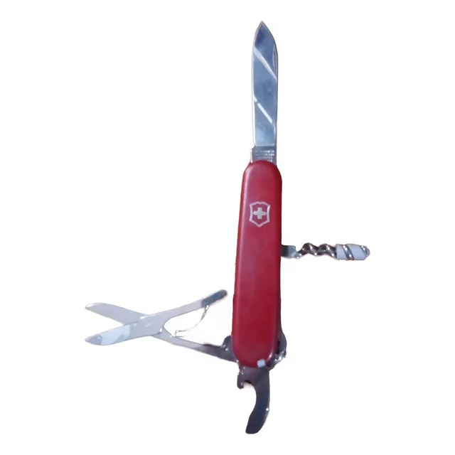 Navaja Multiuso Victorinox  Usada
