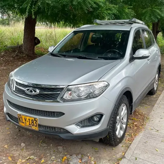 Chery Grand Tiggo 2016 2.0l