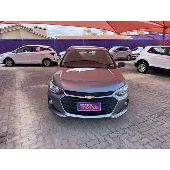 Chevrolet Onix 1.0
