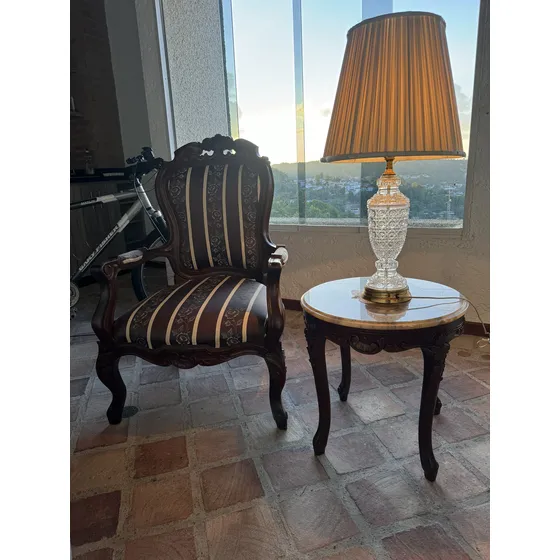 Sillón Luis Xv