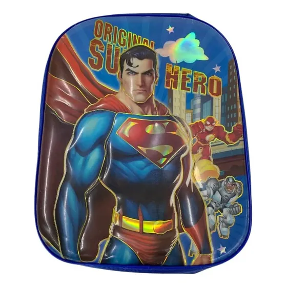 Morral Bolso Infantil Escolar Economico Niño Y Niñas