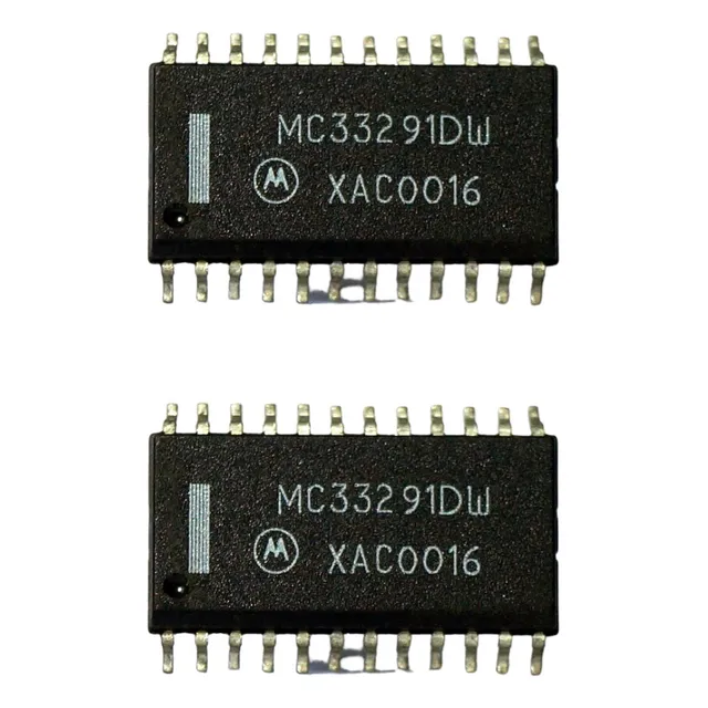 Circuito Integrado Mc33291dw Paquete De 2 Piezas