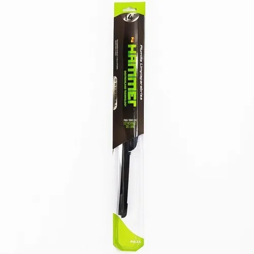 Cepillo Limpiaparabrisas Suave 14 - 24 Pulgadas Hammer