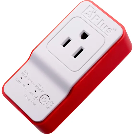  Protector Voltaje Neveras/micro/pc120v 15 Amp 900 Joules  