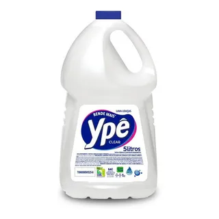 Detergente YpĂȘ Clear 5l Detergente YpĂȘ Clear 5l