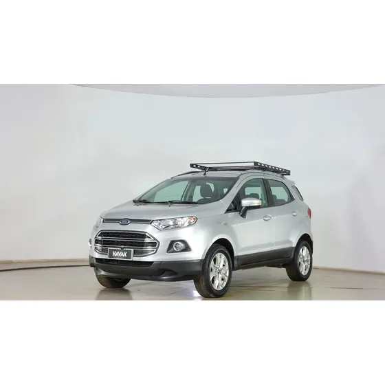 Ford Ecosport 1.6 Titanium