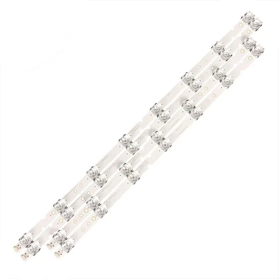 Kit Barra De Led Tcl 55p65us  55p8m 55p65 55hr330m07b2 