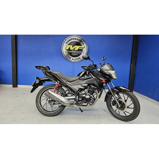 Cb 125f Max E3 Honda